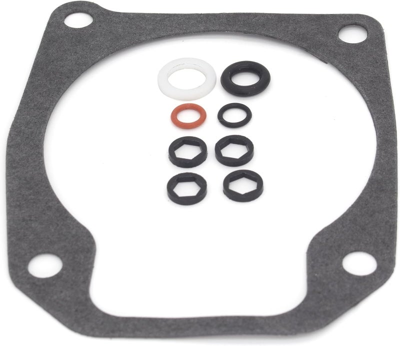 QUICKMARINE 433550 Marine Gearcase Lower Unit Seal Kit for Johnson Evinrude 40 48 50 HP Outboard Boat Motors replaces 777551 Sierra 18-2694 - Image 3